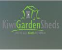 Kiwi Garden Sheds  logo